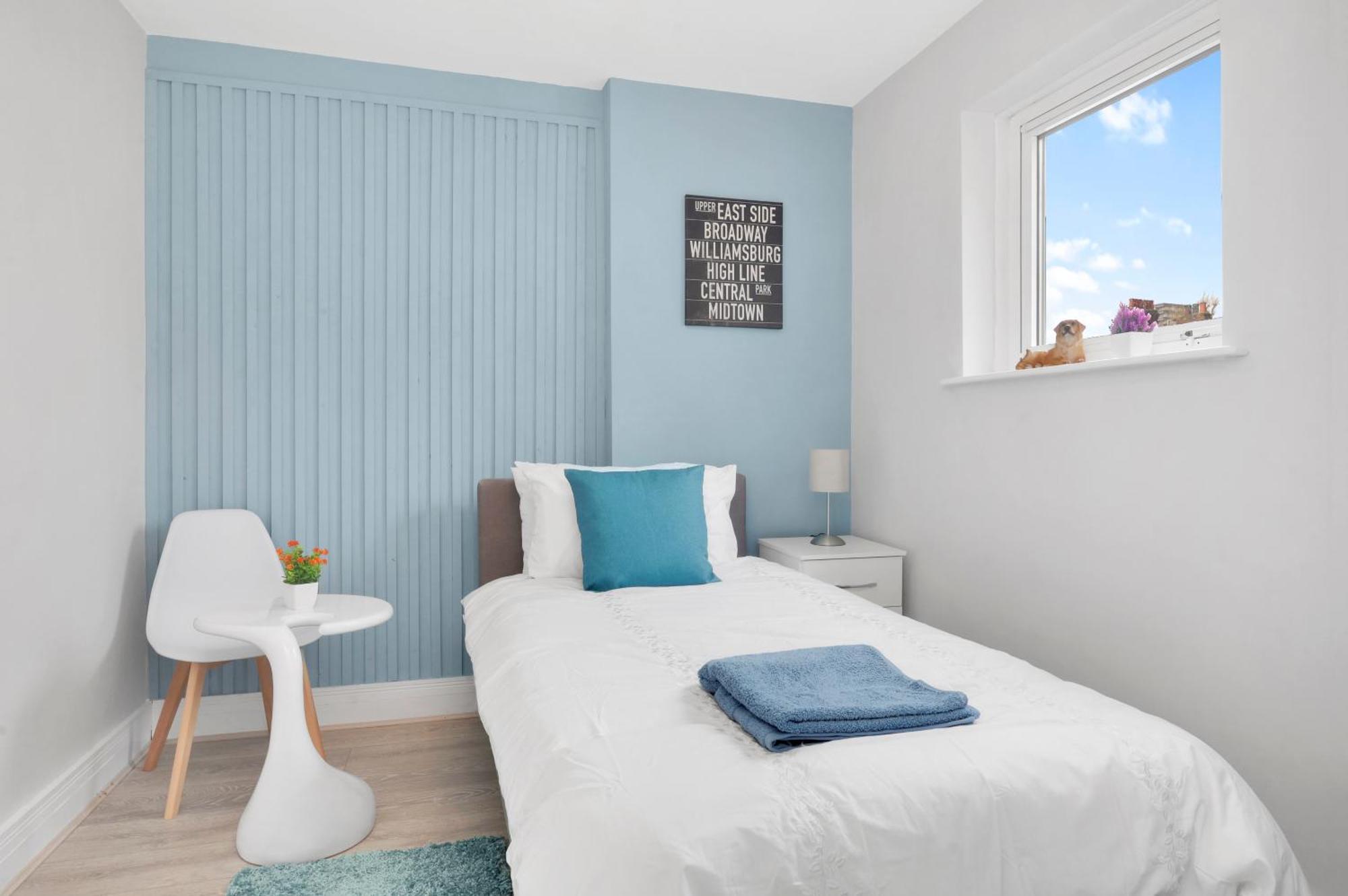 Waterside 4 Bed Apartment Λονδίνο Εξωτερικό φωτογραφία