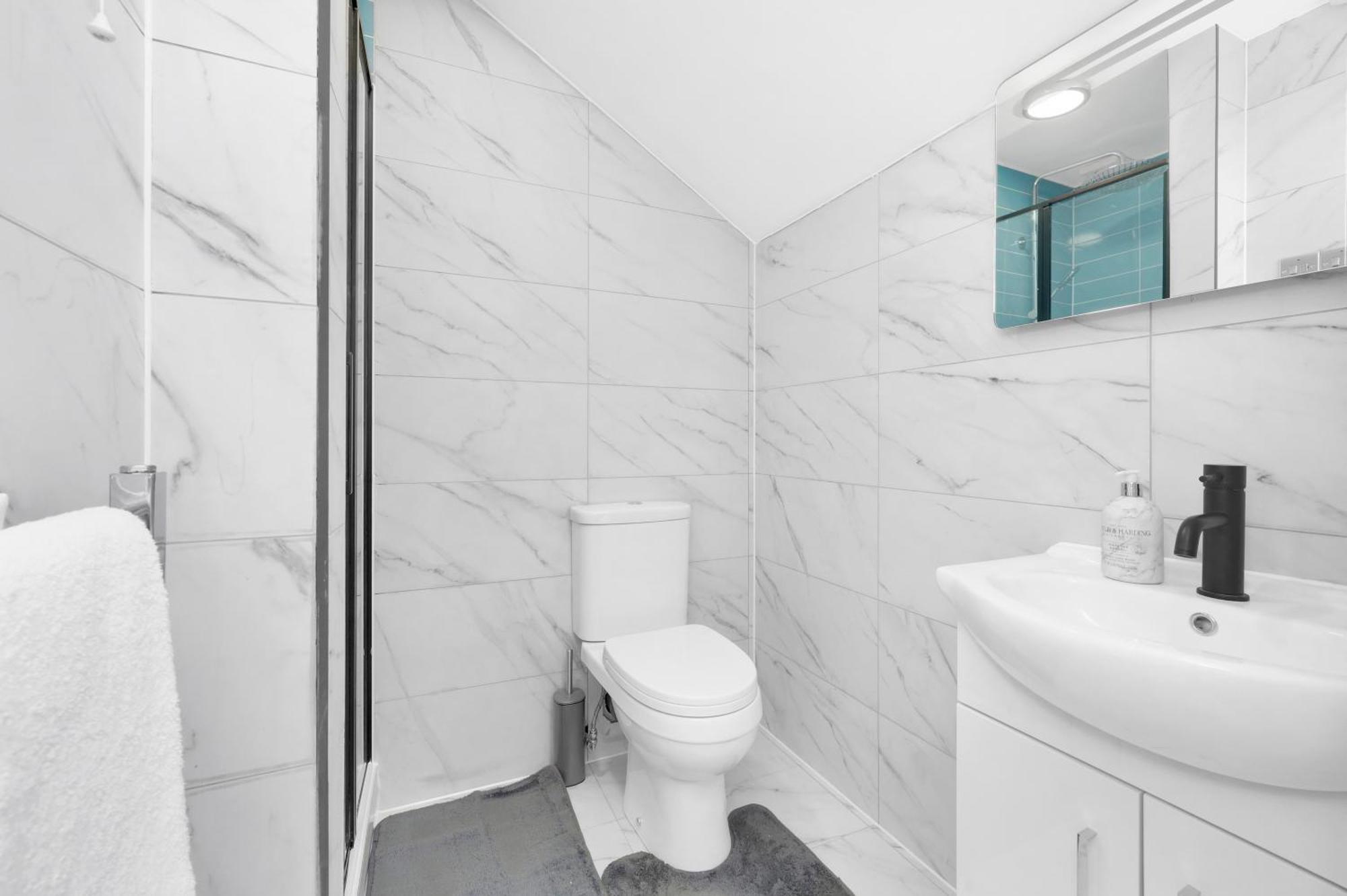 Waterside 4 Bed Apartment Λονδίνο Εξωτερικό φωτογραφία
