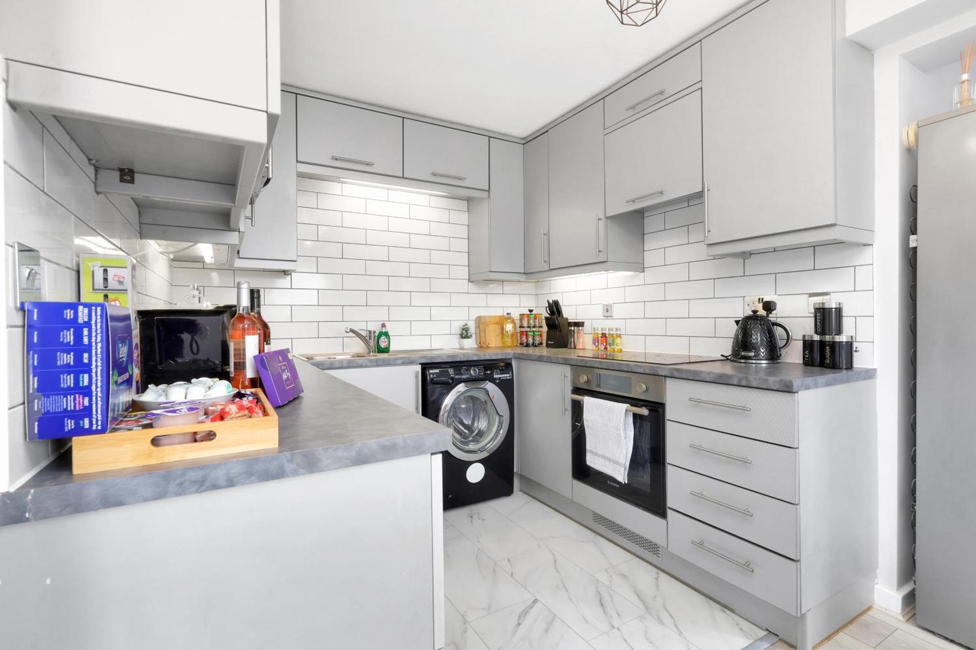 Waterside 4 Bed Apartment Λονδίνο Εξωτερικό φωτογραφία